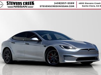 Used 2025 Tesla Model S Plaid