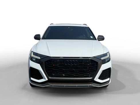 Used 2022 Audi RS Q8 w/ Carbon Optic Package AWD/4WD image 8