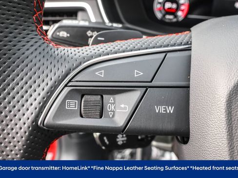 Used 2024 Audi S5 Prestige w/ Prestige Package image 24