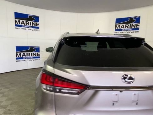 Used 2022 Lexus RX 350 F Sport w/ Accessory Package AWD/4WD image 9