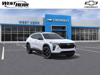 New 2026 Chevrolet Trax LT w/ Driver Confidence Package