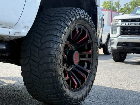 Used 2018 Chevrolet Silverado 2500 W/T w/ WT Convenience Package AWD/4WD image 26