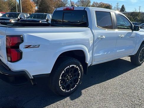 New 2026 Chevrolet Colorado Z71 image 5