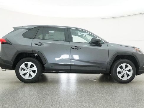 New 2025 Toyota RAV4 LE image 32