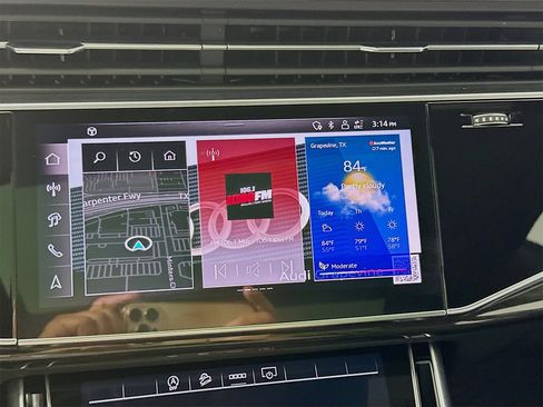 Used 2025 Audi Q8 Premium Plus image 16