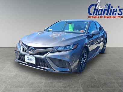 Certified 2023 Toyota Camry SE w/ Cold Weather Package