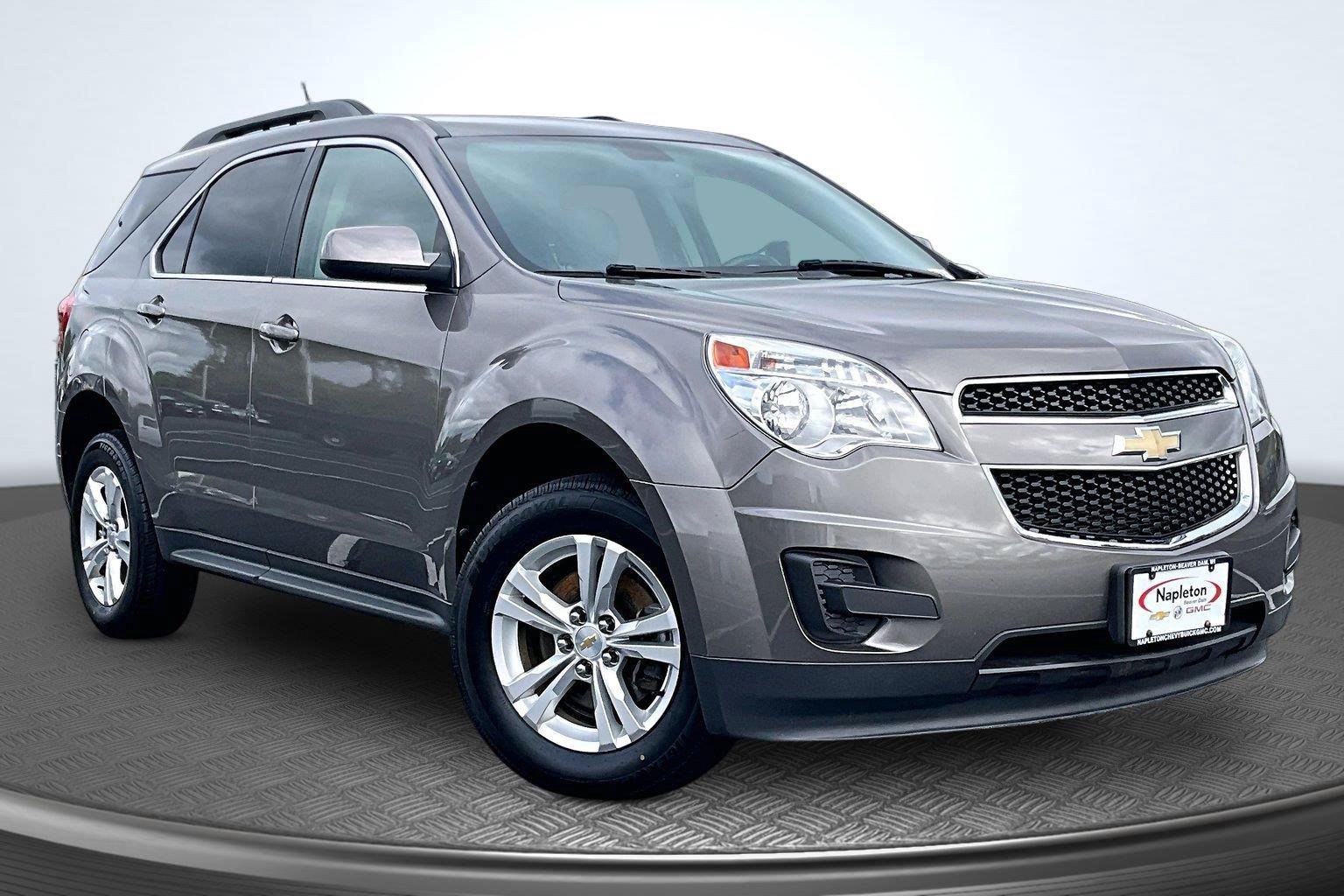 Used 2011 Chevrolet Equinox LT w/ All-Star Package AWD/4WD image 13