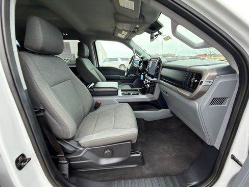 Used 2024 Ford F150 XLT w/ Mobile Office Package image 21