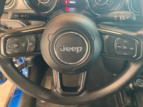 Used 2021 Jeep Wrangler Unlimited Sport image 13