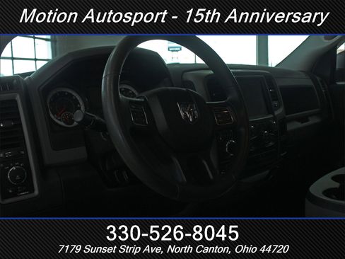 Used 2019 RAM 1500 Express w/ Wheel & Sound Group AWD/4WD image 14
