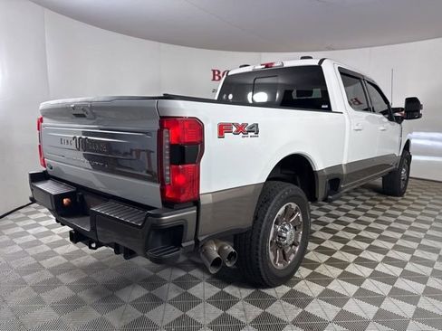 Certified 2023 Ford F250 King Ranch image 8