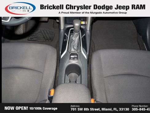 Used 2022 Toyota Corolla Cross LE image 25