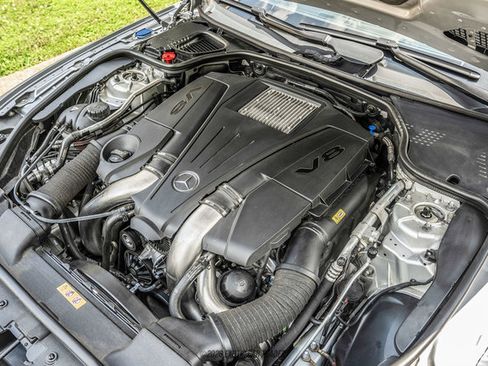 Used 2017 Mercedes-Benz SL 550 image 23