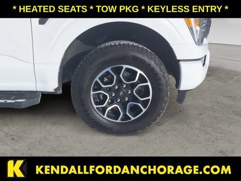 Used 2023 Ford F150 XLT w/ Equipment Group 302A High AWD/4WD image 14