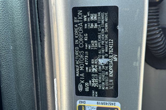 Used 2020 Kia Sportage SX FWD image 38