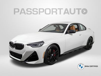 Certified 2023 BMW M240i xDrive Coupe w/ Premium Package