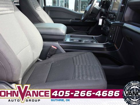 Used 2023 Ford F150 XL w/ STX Appearance Package image 22