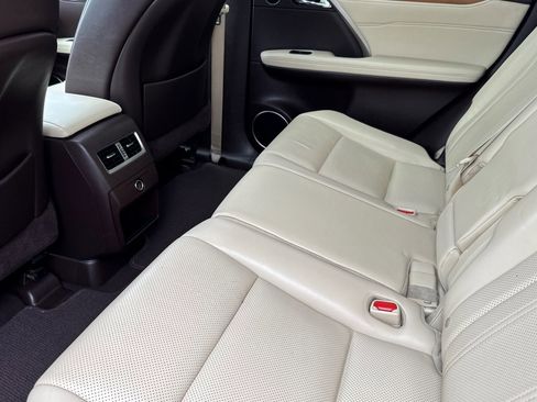 Used 2017 Lexus RX 350 FWD image 28