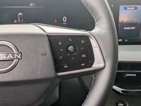 New 2025 Nissan Murano SV AWD/4WD image 49