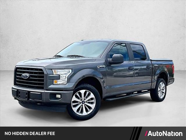 Used 2017 Ford F150 XL w/ Equipment Group 101A Mid AWD/4WD image 1