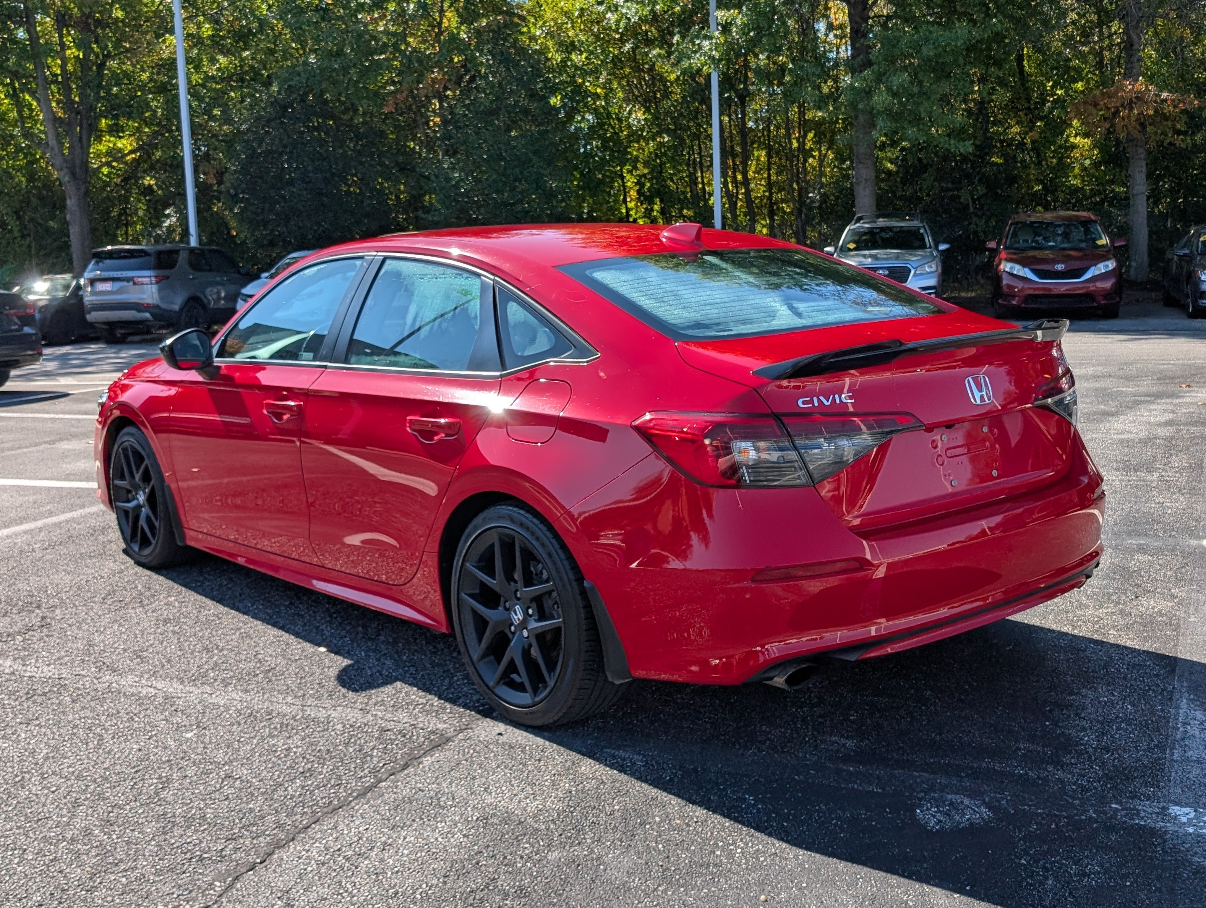 Used 2022 Honda Civic Si image 5