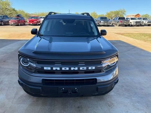 Used 2023 Ford Bronco Sport Big Bend w/ Convenience Package image 2