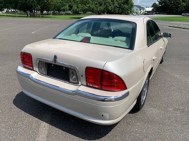 Used 2001 Lincoln LS RWD image 15