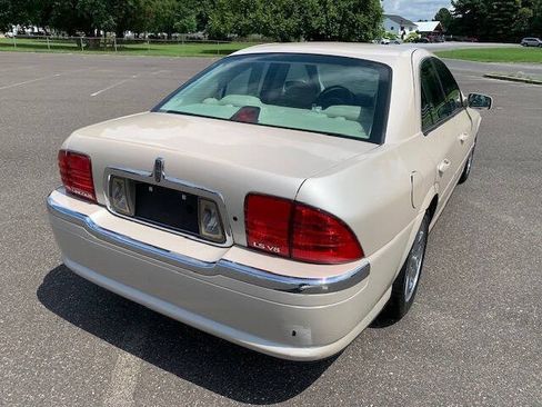 Used 2001 Lincoln LS RWD image 15