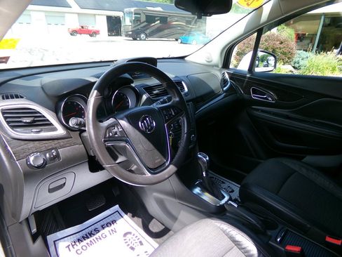 Used 2016 Buick Encore FWD image 9