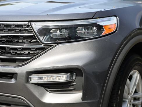 Used 2020 Ford Explorer XLT w/ Equipment Group 202A AWD/4WD image 12