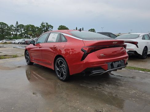 New 2026 Kia K5 GT-Line FWD image 6