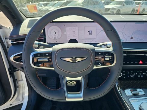 New 2026 Genesis GV70 3.5T Sport Prestige image 11
