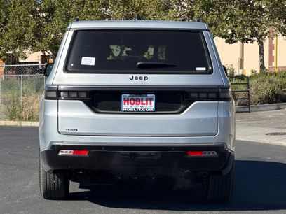 New 2026 Jeep Grand Wagoneer Limited