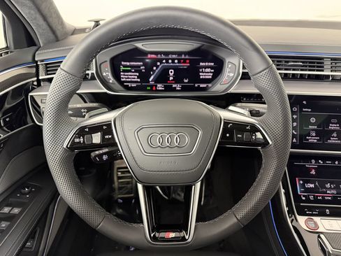 Used 2026 Audi S8 AWD/4WD image 29