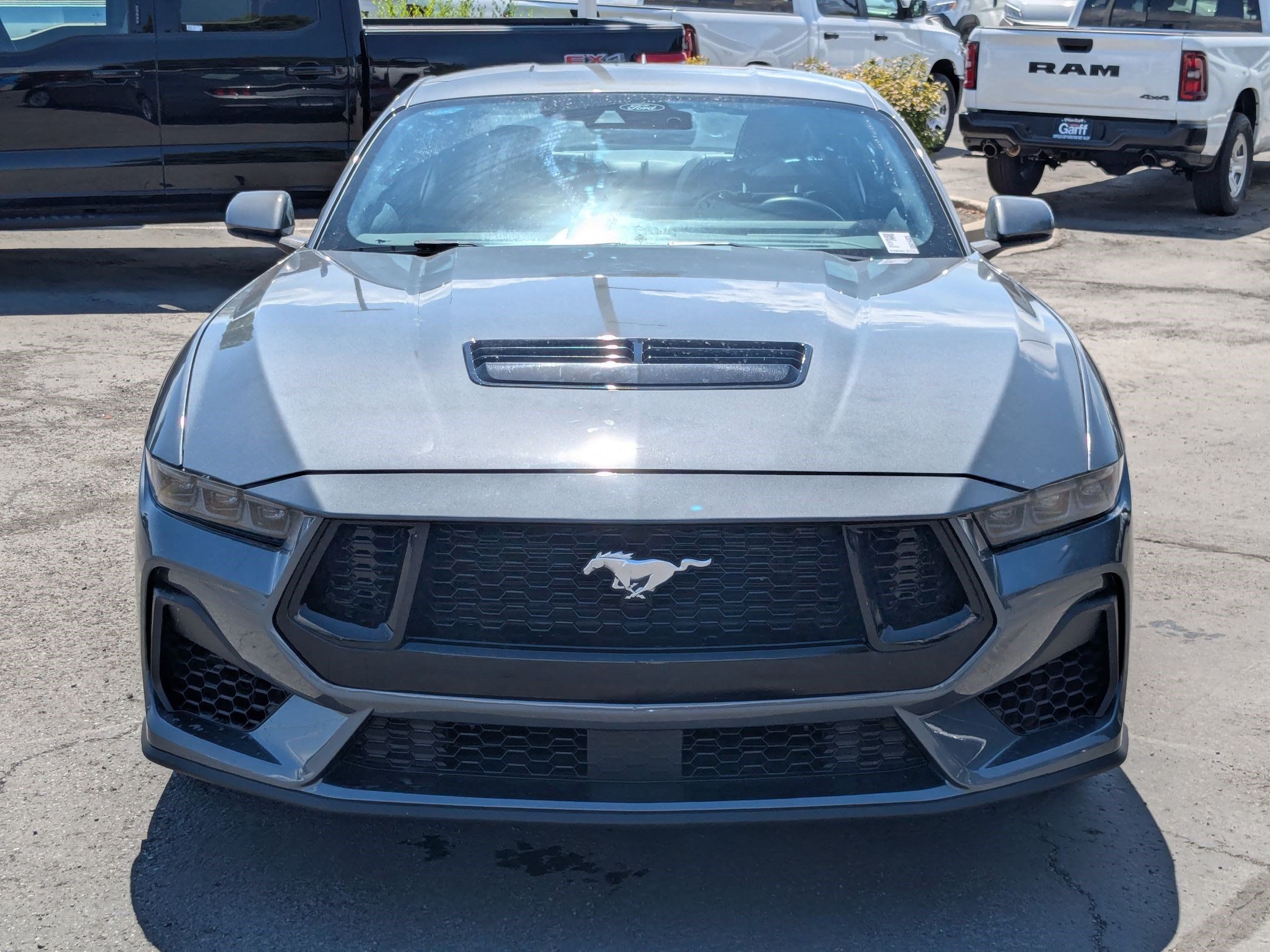 Used 2025 Ford Mustang GT Premium RWD image 10