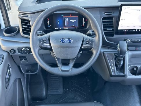 New 2026 Ford Transit 250 148 Medium Roof w/ Load Area Protection Package image 11