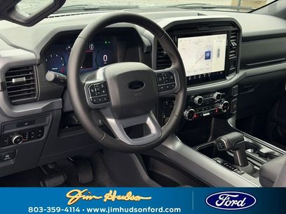 New 2026 Ford F150 XLT w/ Equipment Group 302A MID