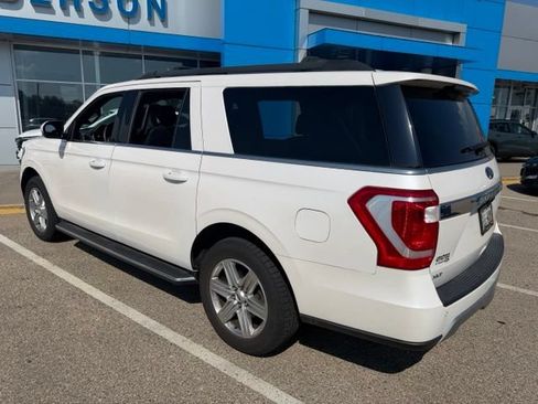 Used 2019 Ford Expedition Max XLT w/ Equipment Group 202A AWD/4WD image 4