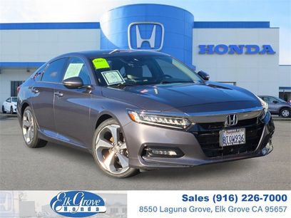 Used 2020 Honda Accord Touring