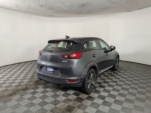 Used 2016 MAZDA CX-3 Grand Touring image 7