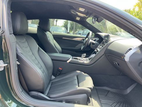 Certified 2026 BMW M850i xDrive Coupe AWD/4WD image 32