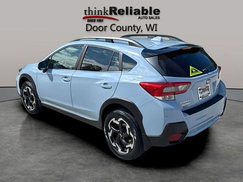 Used 2022 Subaru Crosstrek 2.5i Limited w/ Popular Package #4A AWD/4WD image 4