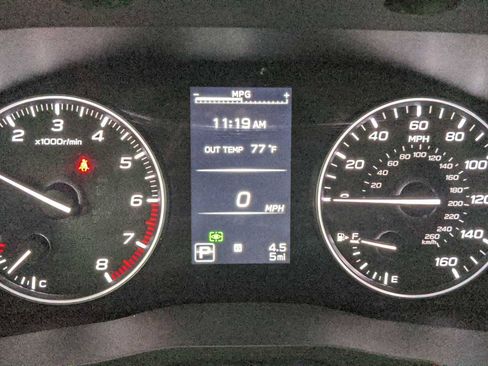 New 2025 Subaru Ascent Limited w/ Popular Package #2 image 16