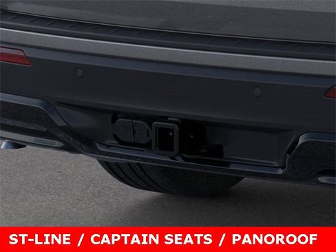 New 2025 Ford Explorer ST-Line image 23