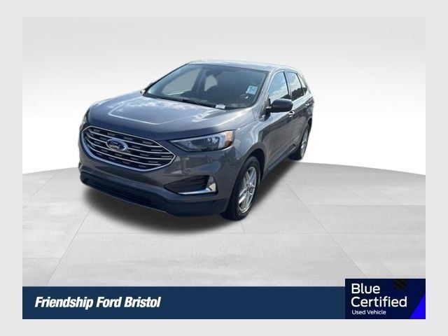 Used 2022 Ford Edge SEL AWD/4WD image 1