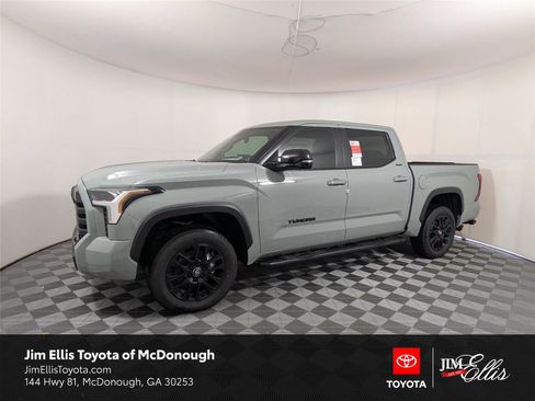 Used 2026 Toyota Tundra Limited image 1