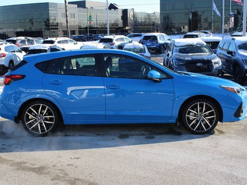 Certified 2025 Subaru Impreza 2.0i Sport image 4