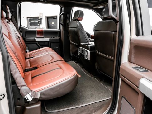 Used 2018 Ford F150 King Ranch w/ Equipment Group 601A Luxury image 39