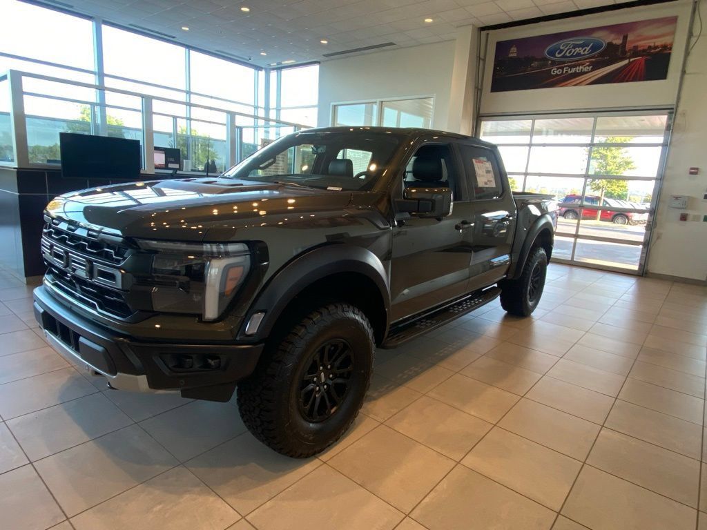 New 2026 Ford F150 Raptor AWD/4WD image 3