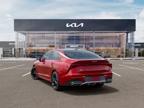 New 2026 Kia K5 GT-Line w/ GT-Line Premium Package FWD image 4